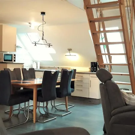****galeriewohnung - #73244 Apartmán Butjadingen