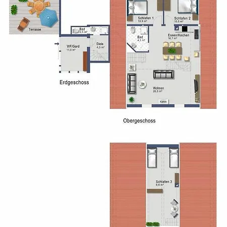 ****galeriewohnung - #73244